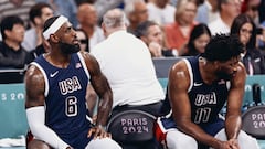 Basketball at the 2024 Olympics in Paris: when are the quarter finals, semi finals and final being played?
