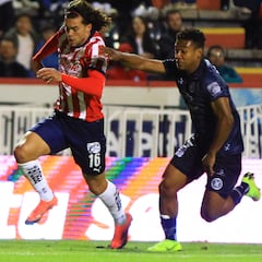 Chivas apenas empata en el debut de Oscar García