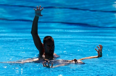 “La he cagado: somos humanos, no máquinas”