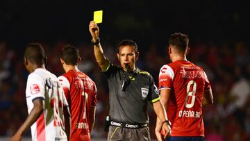 La jornada 9 tuvo una media de 30 faltas por partido