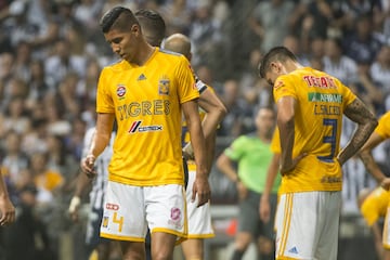 El 11 ideal de Tigres para el torneo Apertura 2019