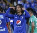 Rafael Robayo: “Aquí la prioridad es Millonarios”
