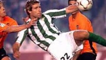 <b>DESCARTADO.</B> Víctor Fernández no cuenta con Palermo, que casi no ha jugado esta temporada.