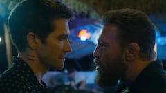 Jake Gyllenhaal se pelea con Conor McGregor en el primer tráiler de ‘Road House’