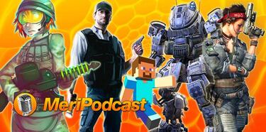 MeriPodcast 7x14: Los más esperados de 2014, Supervivencia en DayZ y Rust