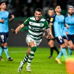 Could Real Madrid sign Tottenham target Porro in the summer?