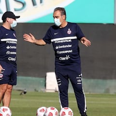 Las 5 ideas clave que Lasarte buscará mostrar en el debut