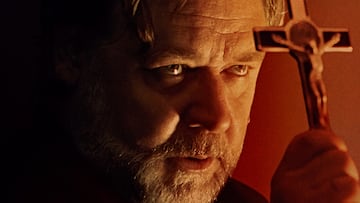 Primer tráiler de ‘The Exorcism’, la nueva película de terror de Russell Crowe
