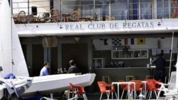 Cien embarcaciones de 16 países, en el Mar Menor