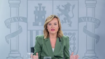 Pilar Alegría asegura que el CSD “sigue estudiando” la cautelarísima