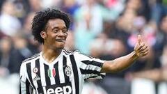 Iván Ramiro: 'Me alegra que Cuadrado triunfe en Italia'