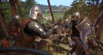 Captura de Kingdom Come: Deliverance.