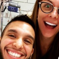 Danna Sultana y su pareja hacen público su embarazo