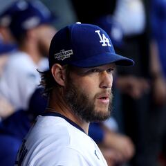 Clayton Kershaw no jugará el Clásico Mundial de Béisbol con USA