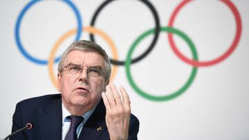 El COI recomienda que el boxeo est谷 en Tokio pero no la Asociaci車n Internacional