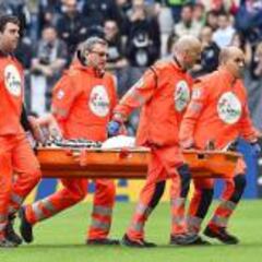 Marchisio, rotura del ligamento cruzado: se pierde la Eurocopa