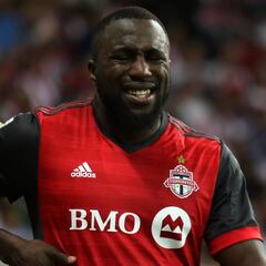 Altidore deja en suspenso su continuidad con Toronto FC