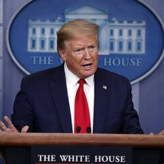 Trump asegura que ha hecho más que cualquier presidente de USA