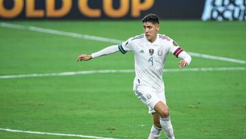 Edson Álvarez fue titular y jugó los 90 minutos con Ajax