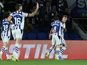 Aprobados y suspensos de la Real Sociedad: ‘Por la tarde Ron, Orri Oskarsson’