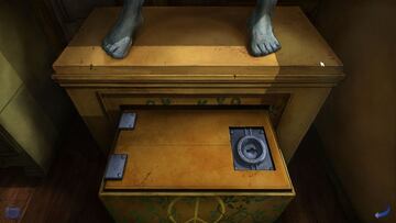 Captura de pantalla - Broken Sword: The Serpent's Curse (AND)