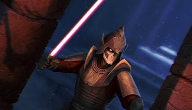 Adiós a los Sith en ‘Star Wars’: así aniquiló Darth Bane a sus compañeros del lado oscuro