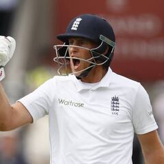 Root gets England double deal