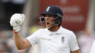 Root gets England double deal