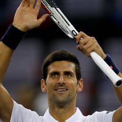 Djokovic backs format changes for "full potential" of tennis