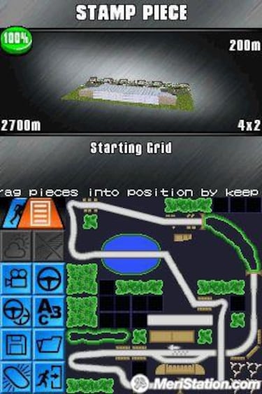 Desata tu vena creativa con Race Driver: Create & Driver