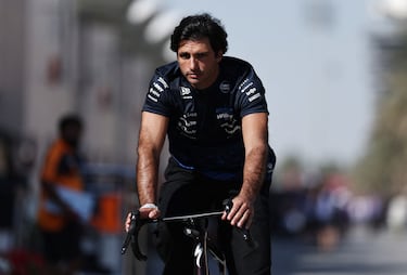 Williams encuentra “limitaciones”