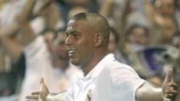 Ronaldo gana el Trofeo EFE por segunda vez