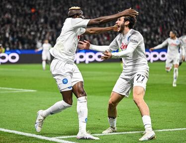 Can Napoli win the UEFA Champions League 2022/23?