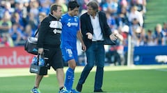 Las soluciones de Bordalás a dos meses sin Gaku