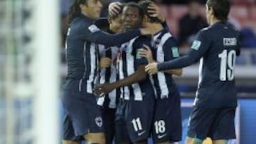Monterrey venció a Al-Ahly y terminó tercero en el Mundial de Clubes