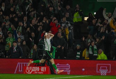 José Alberto: “Le he dicho a los jugadores que estoy orgulloso de lo que he visto”