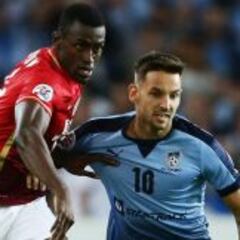 Jackson pierde su primer partido con el Guangzhou Evergrande