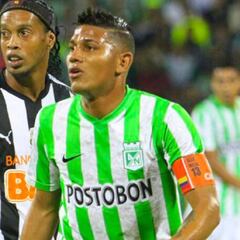 Alex Mejía, al rescate del carácter de Nacional