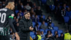 Sarabia desata la polémica