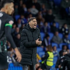 Sarabia: “Hay equipos que van con tanques y nosotros vamos con tirachinas”