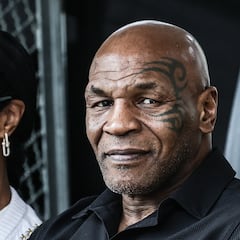 Mike Tyson lidera ofensiva por la legalización federal de la marihuana