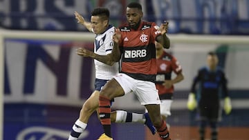 El centrocampista de 23 a&ntilde;os de Flamengo ha deslumbrado con su nivel en las dos primeras fechas del torneo continental que ya conquist&oacute; en 2019.