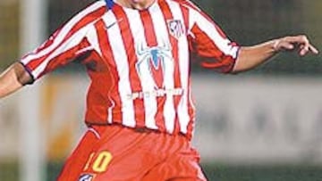 <b>ELEGIDO. </b>Jorge va a gozar de la confianza de Ferrando esta campaña.