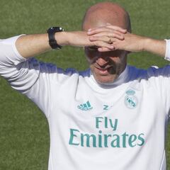 Los madridistas que se examinan en la Copa: Vallejo, Mayoral...