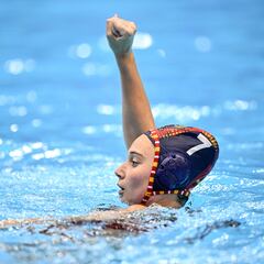 Ante China, la gigante es España