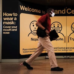 Los CDC de Estados Unidos advierten: la variante Delta, tan contagiosa como la varicela