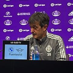 Pacheta: "Tenemos que pensar en lo que nos ha llevado a tocar el ascenso directo"