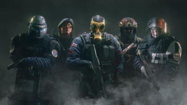 Rainbow Six Siege “nunca” tendrá campaña single-player