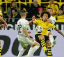 El Gladbach sigue líder a pesar de pinchar en Dortmund