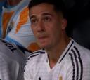 Desgarrador momento de Lucas Vázquez tras ser cambiado: imposible no emocionarse